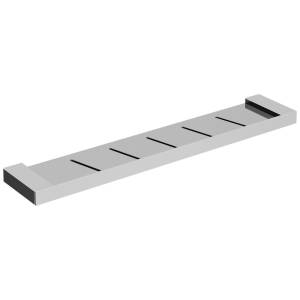 Полка Boheme Qubic 10736-CR Chrome