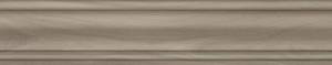 Плинтус Kerama Marazzi Монтиони SG5269/BTG коричневый светлый матовый 39.6x8