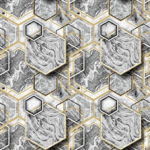 Ковролин Кайраккумские ковры Gissar Print (Принт) 023-11 (рулон: 1.2x25=30 м2)