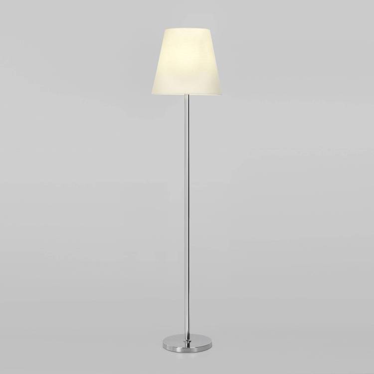 Торшер Eurosvet Amaretto 01166/1 хром