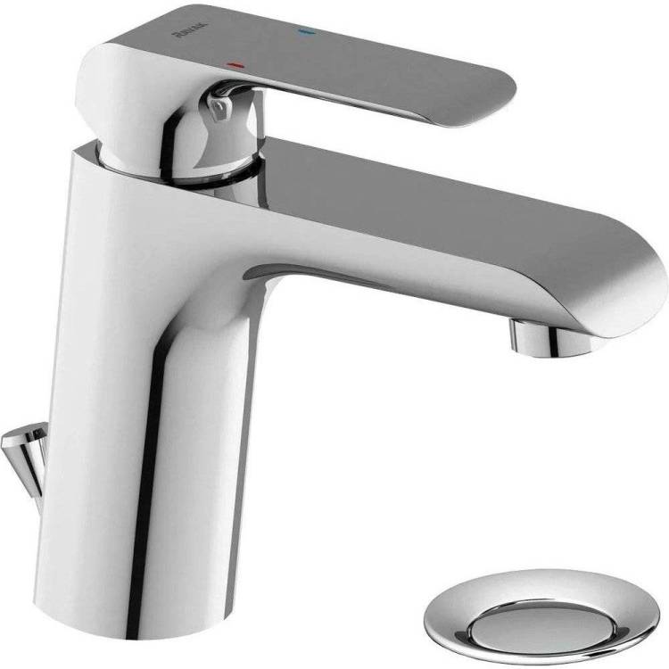 Смеситель для раковины Ravak Flat X070117 нержавеющая сталь