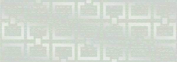 Декор Керлайф Liberty Menta Lustro 25.1x70.9