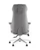 Кресло компьютерное Stool Group TopChairs Trophey DD-001-CH grey серый фото 5
