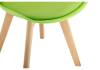 Стул Woodville Bonuss 11825 green фото 6