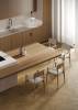 SPC Паркет Quartz Parquet Штучный паркет 5/43 4V 44-414 Дуб Шампань 400x100 фото 2