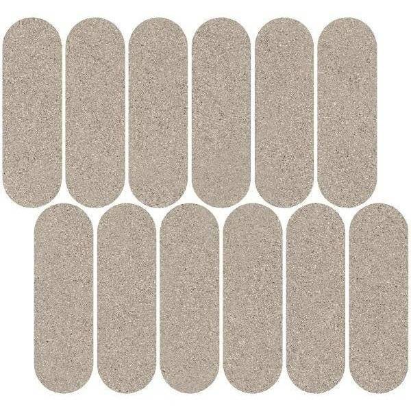 Декор Kerama Marazzi Джиминьяно ID145 Наборный Бежевый Матовый 30x32