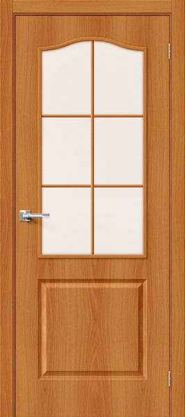 Межкомнатная дверь Bravo 092-0870 32С Миланский Орех 200x80