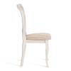 Стул Tetchair Opera 19445 ivory white фото 2