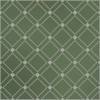 Декор Kerama Marazzi Бахия KMD3STA015GN 1 зелёный глянцевый 9.8x9.8 фото 7