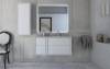 Дополнительный ящик Cezares Bellagio 35 2 ящика bianco opaco фото 2