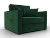 Кресло-кровать Лига Диванов Лига-104 (80) 134854 Зеленый
