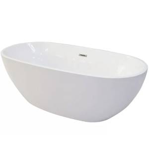 Акриловая ванна Cerutti Spa D'Iseo CT9902 150x75