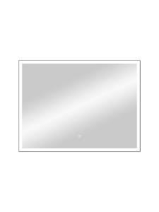 Зеркало Continent Frame Black Standart ЗЛП183 800x600 ,черный