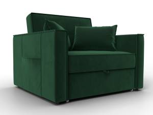 Кресло-кровать Лига Диванов Лига-104 (80) 134854 Зеленый