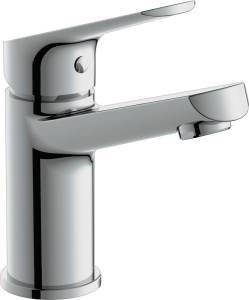 Смеситель для раковины Cersanit Flavis 63034 хром