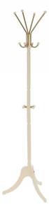 Вешалка-стойка Leset Галант 2 2500000066191 Слоновая кость