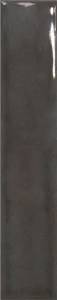 Керамическая плитка WOW Nouvelle 139384 Charcoal Gloss 3x16