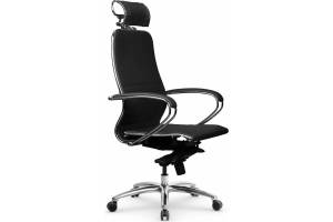 Кресло компьютерное Samurai K-2.04 MPES z312298864 Черный