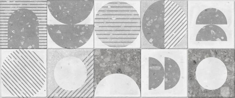 Керамическая плитка Gracia Ceramica Lane grey wall 03 25x60