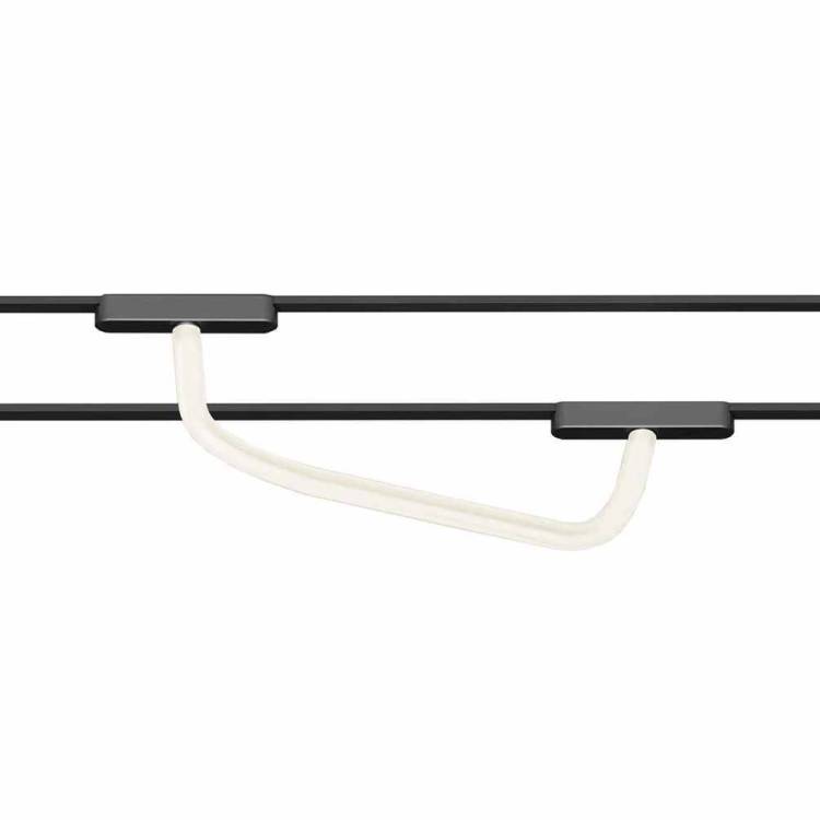 Трековый светильник Denkirs Air Ray DK5327-BK