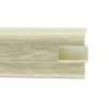 Плинтус ПВХ Royce 825 Дуб Пальмира 2200x58x20