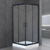 Душевой уголок Royal Bath HP RB90HP-T-BL 90x90 с поддоном