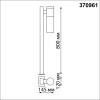 Ландшафтный светильник Novotech Street 370961 фото 6