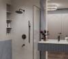 Душевой комплект Vincea Villa VSFW-1VL3MB встраиваемый, 3 режима, черный фото 3