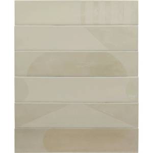 Керамогранит Equipe Wadi 30068 Decor Beige 6x30