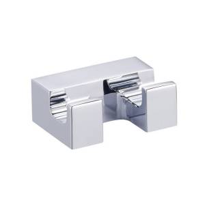 Крючок Wonzon & Woghand WW-9525 двойной, хром