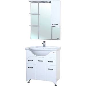 Мебель для ванной Bellezza Дрея 75
