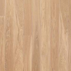Паркетная доска Polarwood Space Дуб Premium 138 Mercury White Oiled 2G 1800x138x14