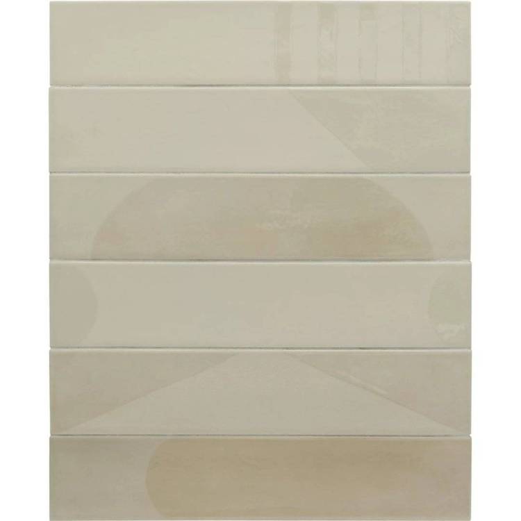 Керамогранит Equipe Wadi 30068 Decor Beige 6x30