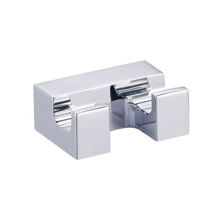 Крючок Wonzon & Woghand WW-9525 двойной, хром