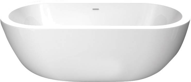 Акриловая ванна BelBagno BB13-1700 170x79