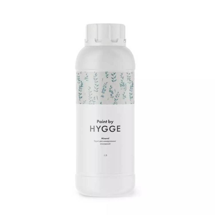 Грунт для минеральных оснований Hygge Mineral 1 л