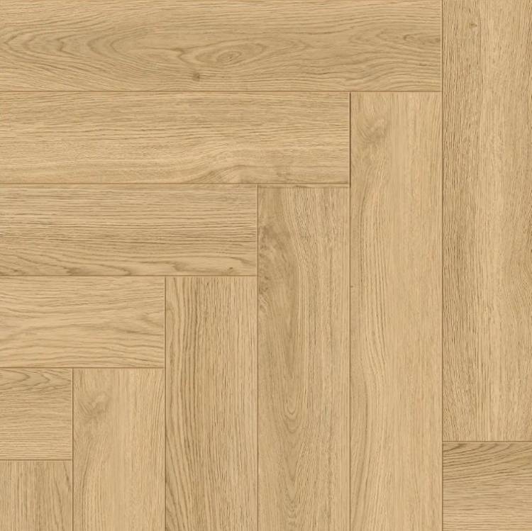 Ламинат Norland Herringbone Elegant 8/33 4V LF303-32 Дуб Борео 600x100