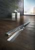 Душевой лоток AlcaPlast APZ1SMART-LINE-550 с опорами и решеткой фото 4