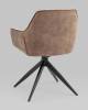 Стул обеденный Stool Group Alba OSN-2128K UF920-01mUFPK-01 X2 Бежевый 2 шт. фото 6