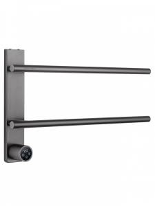 Полотенцесушитель электрический Wonzon & Woghand Nürnberg WW-AL342-GM темный графит