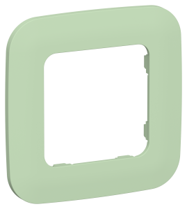 Рамка 1-постовая IEK Flite FI-M12-31-20-K93 фисташковый