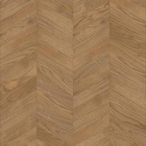 Паркетная доска Lab Arte Chevron Французская Елка Дуб рустик Ария лак 400-348x90x14/3