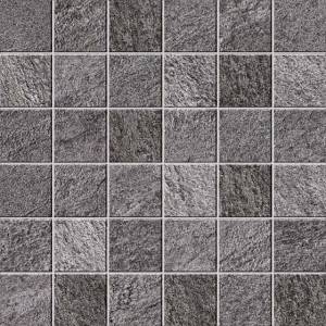 Мозаика Atlas Concorde Brave A1FO Grey Mosaico 30x30