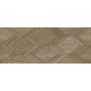 Керамическая плитка Porcelanosa 3D 100337348 Gent Diamond Roble 59.6x150