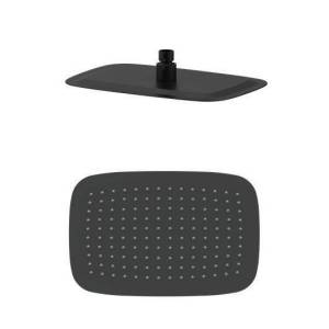 Верхний душ Wonzon & Woghand WW-88DP03-MB черный