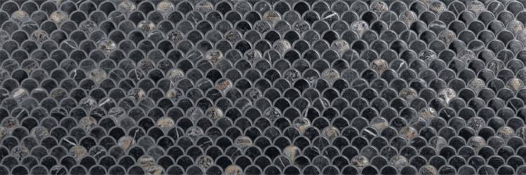 Декор Emigres Lucia Mos Negro R 30x90