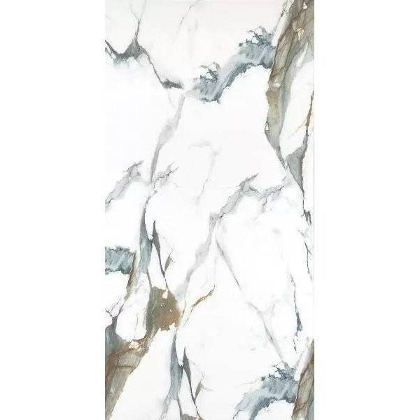 Керамогранит Etili Seramik Mira ETI80540 Green Polished Rec. 60x120