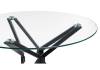 Стол Woodville Roko 15667 black фото 6