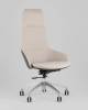 Кресло компьютерное Stool Group TopChairs Soulo A308 8371-12/1 светло-серый, серый фото 2