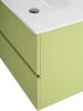 Тумба под раковину Art&Max Torino AM-TORINO-800-2C-SO-MN-P Мята, 80x43.8x57 фото 3